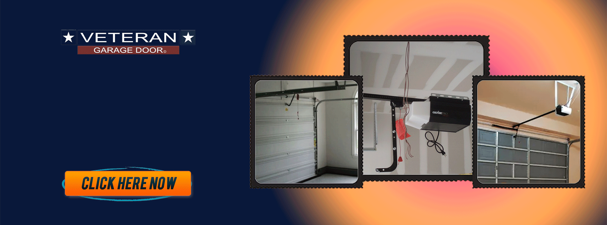 GARAGE DOOR OPENER INSTALL