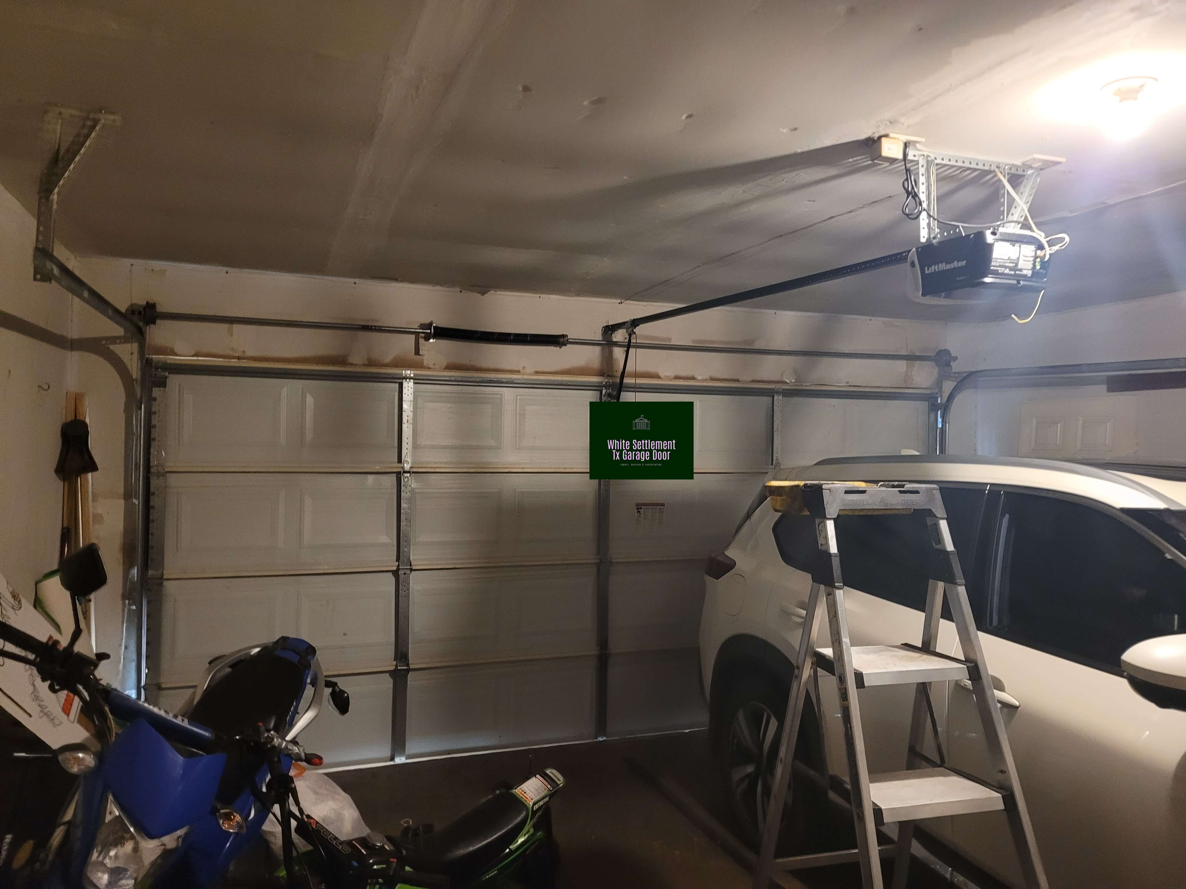 liftmaster-chain-drive-opener-install